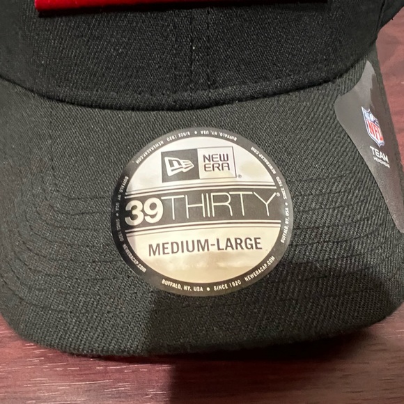 New Era, 39Thirty, New York Giants Hat - Picture 10 of 11